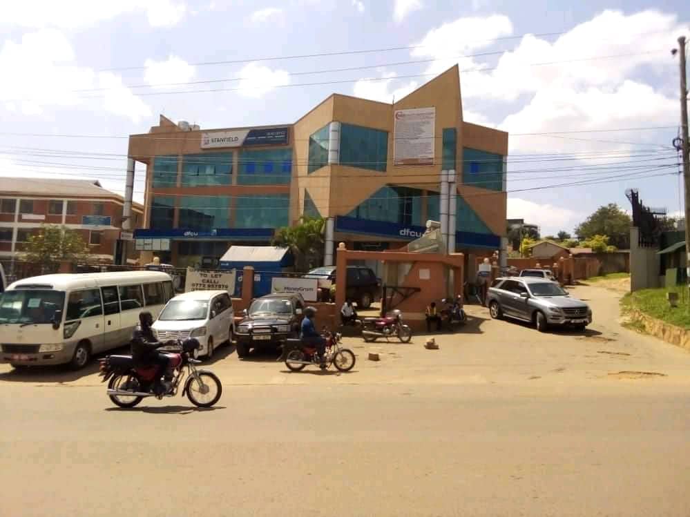 Ggaaba Road Office Property